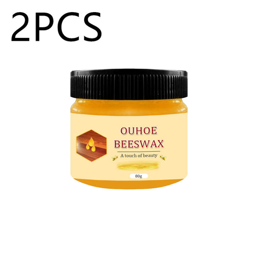 Cera de Abeja Pulidora para Muebles - Restaurador Protector 80G - Image 4