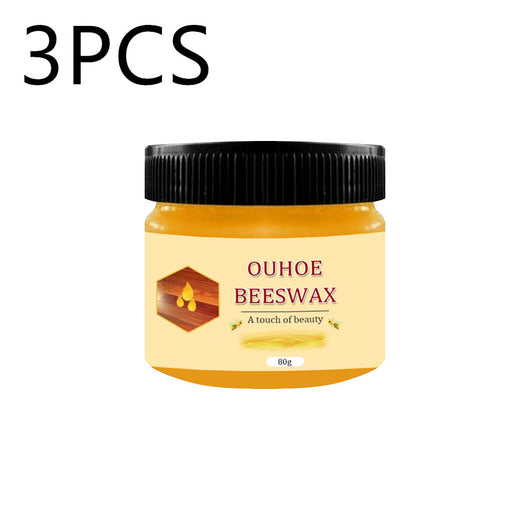 Cera de Abeja Pulidora para Muebles - Restaurador Protector 80G - Image 5