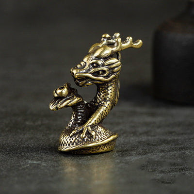 Set Completo de Dijes Zodiacales en Bronce - Llaveros de los 12 Signos - Image 16