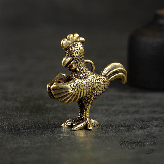 Set Completo de Dijes Zodiacales en Bronce - Llaveros de los 12 Signos - Image 24