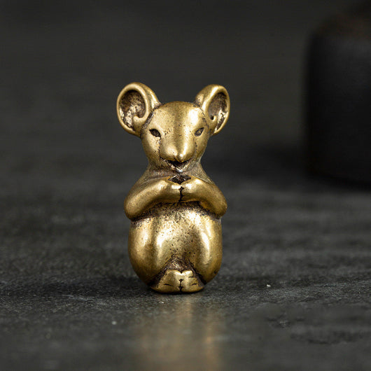 Set Completo de Dijes Zodiacales en Bronce - Llaveros de los 12 Signos - Image 22