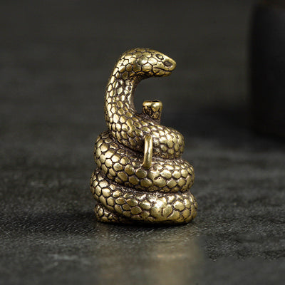 Set Completo de Dijes Zodiacales en Bronce - Llaveros de los 12 Signos - Image 2