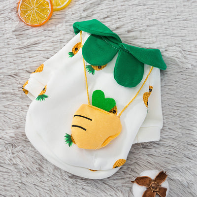 Ropa de Abrigo para Mascotas con Diseño Kawaii - Otoño e Invierno - Image 11