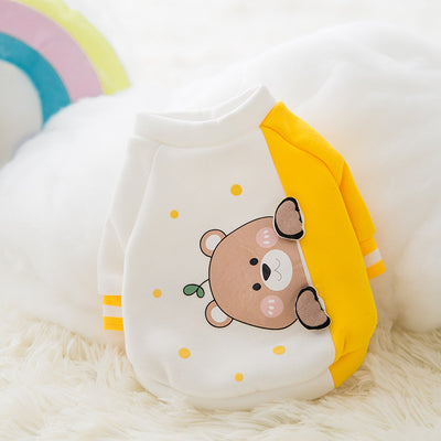 Ropa de Abrigo para Mascotas con Diseño Kawaii - Otoño e Invierno - Image 20