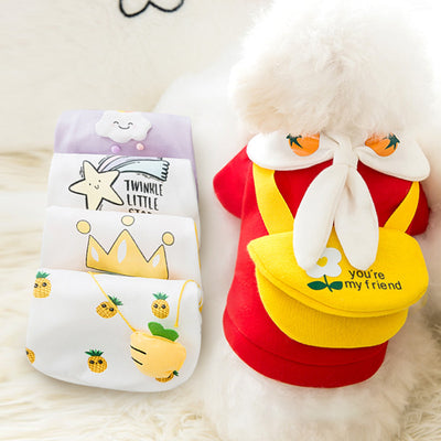 Ropa de Abrigo para Mascotas con Diseño Kawaii - Otoño e Invierno - Image 17