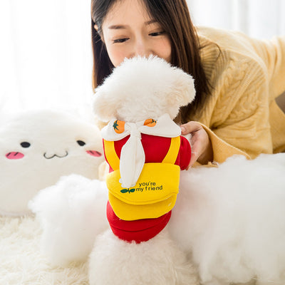 Ropa de Abrigo para Mascotas con Diseño Kawaii - Otoño e Invierno - Image 3