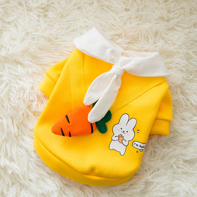 Ropa de Abrigo para Mascotas con Diseño Kawaii - Otoño e Invierno - Image 6