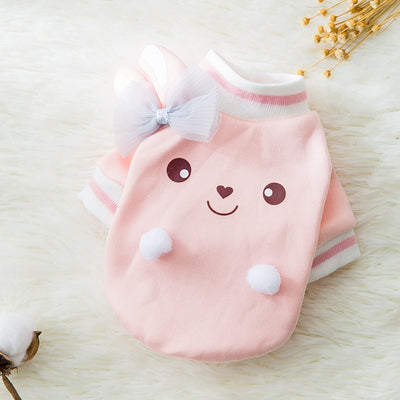 Ropa de Abrigo para Mascotas con Diseño Kawaii - Otoño e Invierno - Image 9