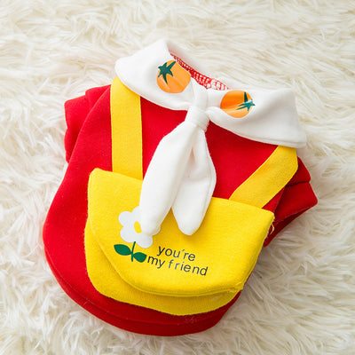 Ropa de Abrigo para Mascotas con Diseño Kawaii - Otoño e Invierno - Image 5