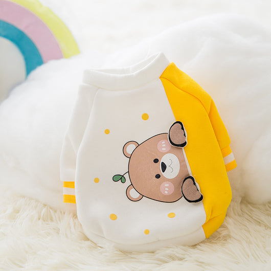 Ropa de Abrigo para Mascotas con Diseño Kawaii - Otoño e Invierno - Image 8
