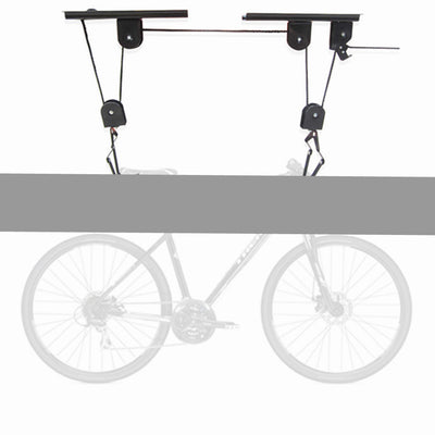 Soporte de Pared para Bicicleta de Montaña - Gancho Suspensor Compacto - Image 10