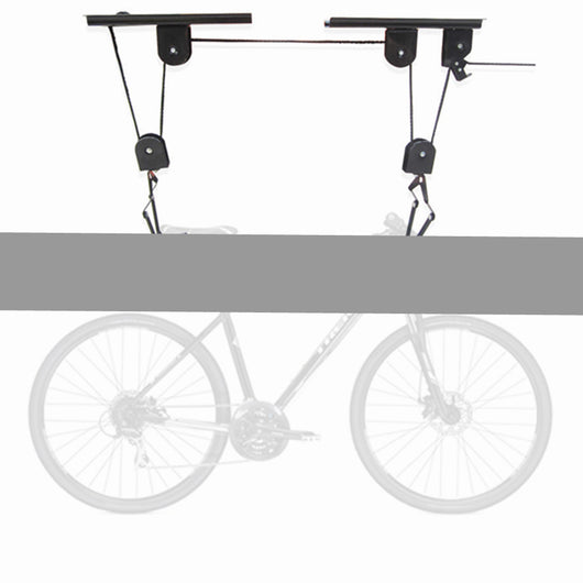 Soporte de Pared para Bicicleta de Montaña - Gancho Suspensor Compacto - Image 3