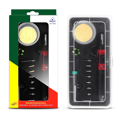 Soplete de Soldadura Portátil con Encendido Electrónico a Gas - Image 6