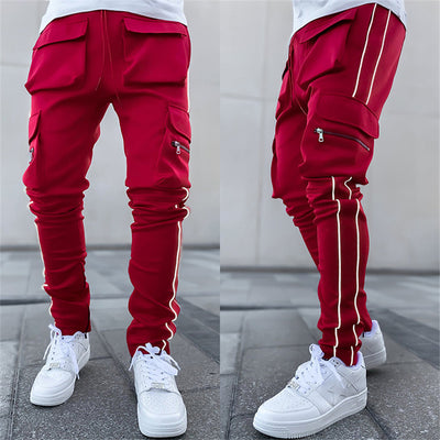 Pantalones de Trabajo Hombre Talle Grande Corte Japonés Holgado - Image 16