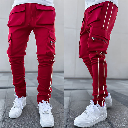 Pantalones de Trabajo Hombre Talle Grande Corte Japonés Holgado - Image 16