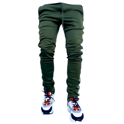 Pantalones de Trabajo Hombre Talle Grande Corte Japonés Holgado - Image 2
