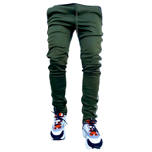 Pantalones de Trabajo Hombre Talle Grande Corte Japonés Holgado - Image 2