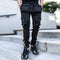 Pantalones de Trabajo Hombre Talle Grande Corte Japonés Holgado