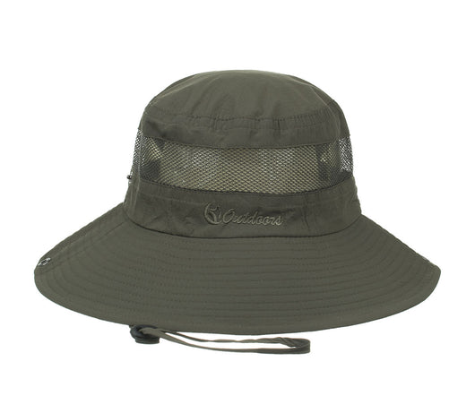 Sombrero Pescador Transpirable Protección Solar UV - Image 7