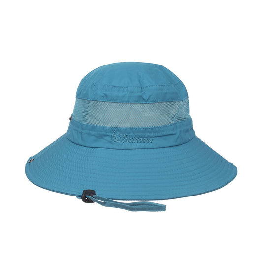 Sombrero Pescador Transpirable Protección Solar UV - Image 8