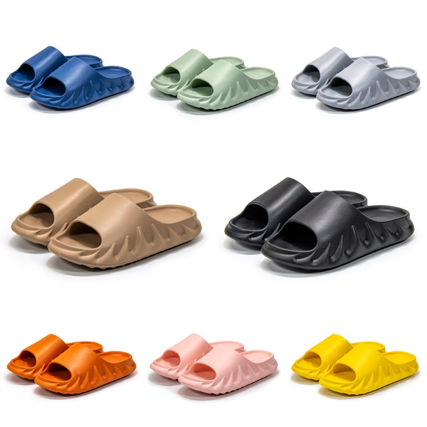 Sandalias y Pantuflas para Parejas - Suela Gruesa Antideslizante