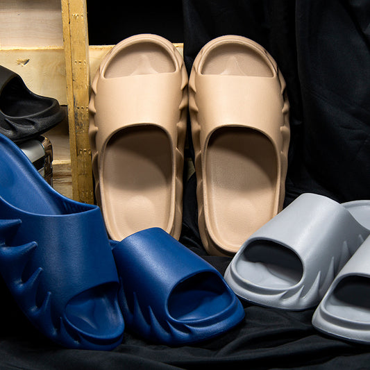 Sandalias y Pantuflas para Parejas - Suela Gruesa Antideslizante - Image 2