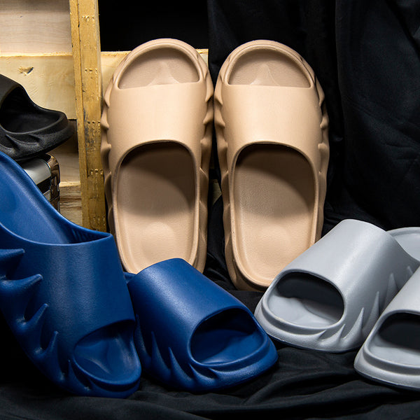 Sandalias y Pantuflas para Parejas - Suela Gruesa Antideslizante