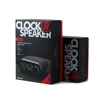 Reloj Despertador Multifunción con Bluetooth, Radio FM y Pantalla LED - Image 14