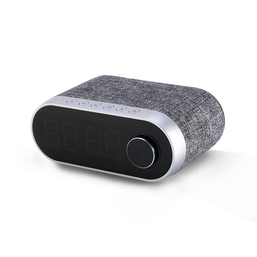 Reloj Despertador Multifunción con Bluetooth, Radio FM y Pantalla LED - Image 5