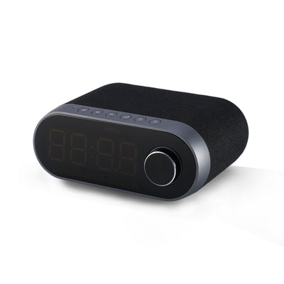 Reloj Despertador Multifunción con Bluetooth, Radio FM y Pantalla LED - Image 4