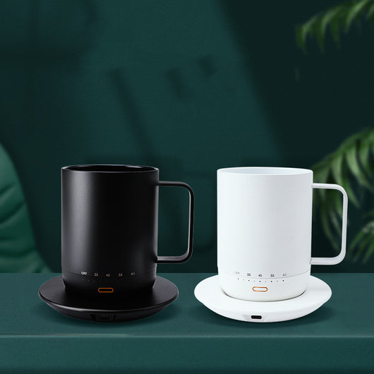 Taza Térmica Inteligente con Calentamiento Inalámbrico - Image 14