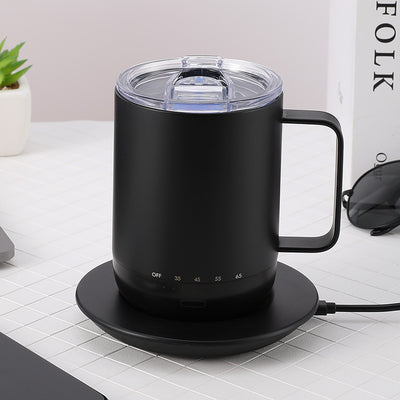 Taza Térmica Inteligente con Calentamiento Inalámbrico - Image 4