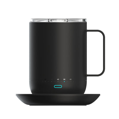 Taza Térmica Inteligente con Calentamiento Inalámbrico - Image 2