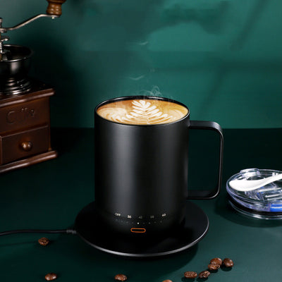 Taza Térmica Inteligente con Calentamiento Inalámbrico - Image 7