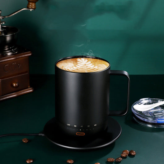 Taza Térmica Inteligente con Calentamiento Inalámbrico - Image 7