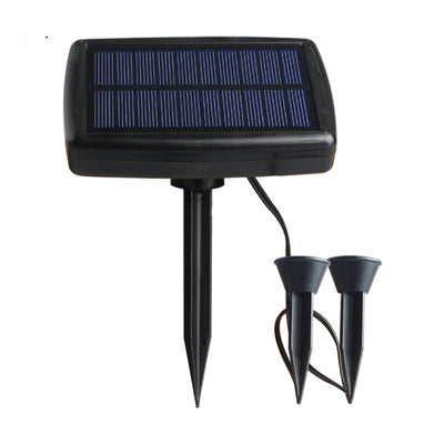 Lámpara Solar para Jardín con Maceta Decorativa - Image 5