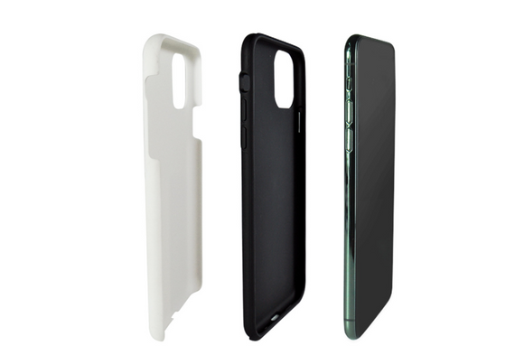 Funda Protectora Snap para Teléfono - Compatibilidad Universal