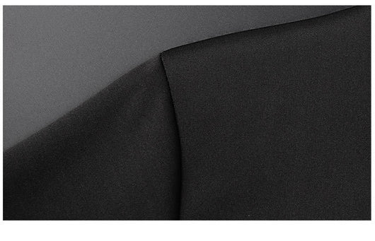 Suéter Cuello Redondo Hombre Estilo Coreano Slim Fit Estampado Versátil - Image 13