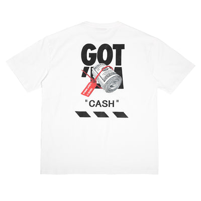 Camiseta Hip-hop Suelta Estampada de Manga Corta - Image 8
