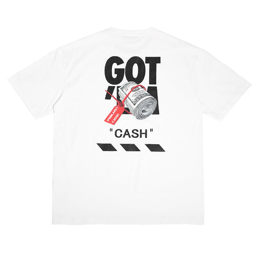 Camiseta Hip-hop Suelta Estampada de Manga Corta - Image 5