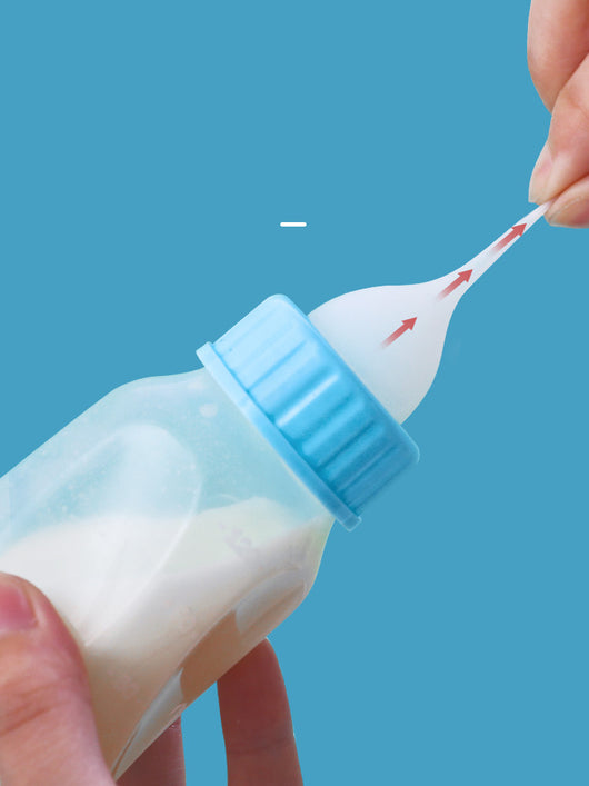 Botella Alimentadora para Gatos y Perros Pequeños con Chupete - Image 14