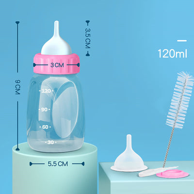 Botella Alimentadora para Gatos y Perros Pequeños con Chupete - Image 4