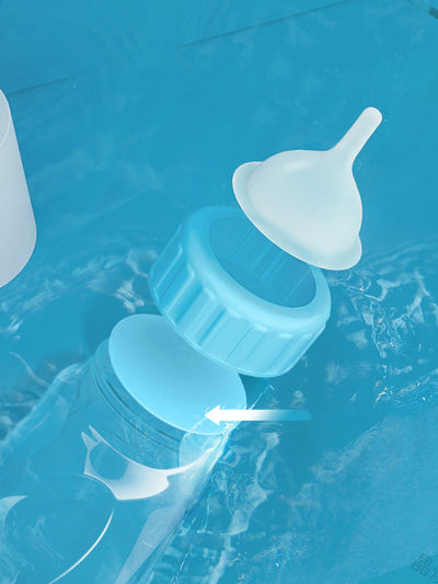 Botella Alimentadora para Gatos y Perros Pequeños con Chupete - Image 8