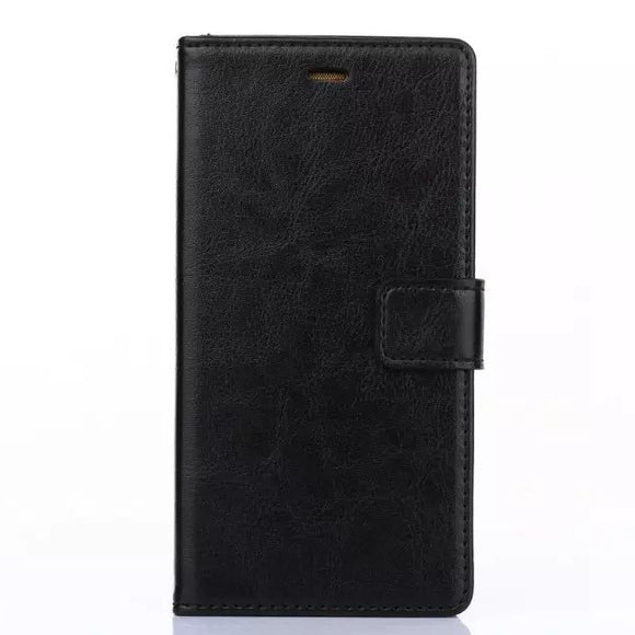 Funda Protectora Anti-caídas para iPhone XR, XS Max - Cuero Premium