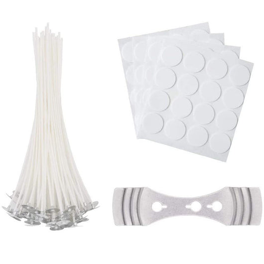 Kit de Velas Aromáticas Artesanales - Image 8