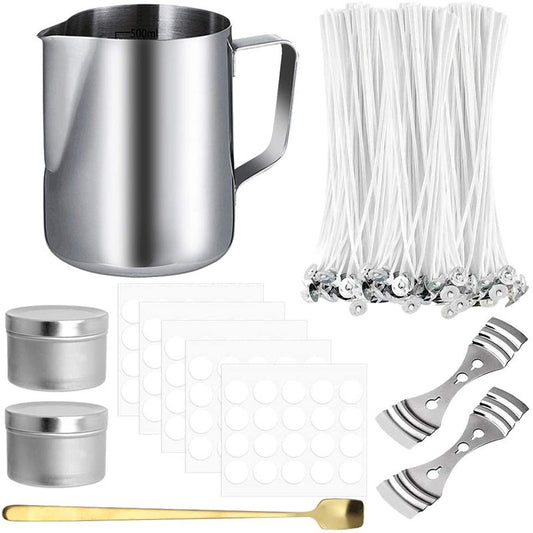 Kit de Velas Aromáticas Artesanales - Image 2