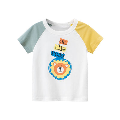 Camisetas Manga Corta para Niñas - Ropa Cómoda y Versátil - Image 8