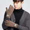 Guantes Inteligentes de Lana para Hombre - Otoño e Invierno