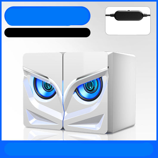 Barra de Sonido Bluetooth Compacta para Computadora de Escritorio - Image 5