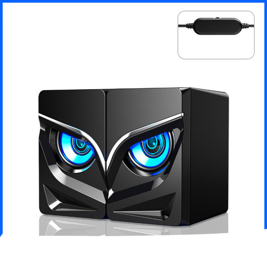 Barra de Sonido Bluetooth Compacta para Computadora de Escritorio - Image 2